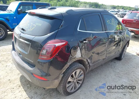 2018 Buick Encore Preferred z USA, uszkodzony, nr VIN KL4CJASB9JB515464